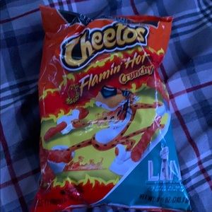hot cheetos